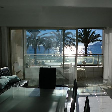Le Panoramer Sea View Κάννες Δωμάτιο φωτογραφία