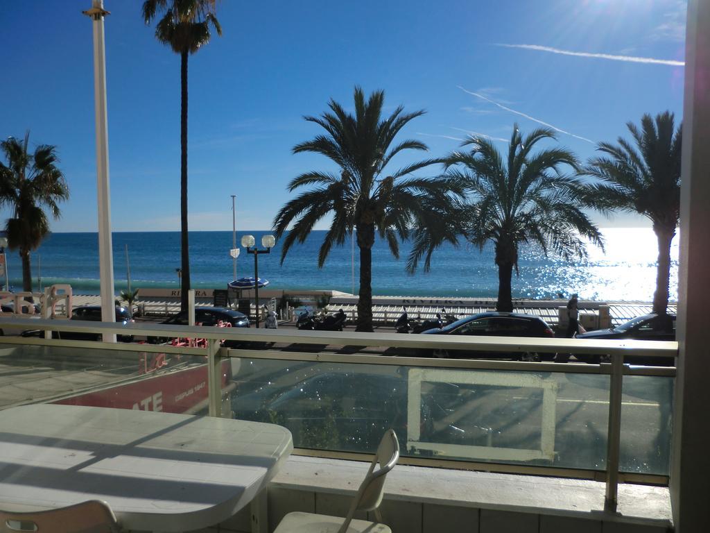 Le Panoramer Sea View Κάννες Δωμάτιο φωτογραφία