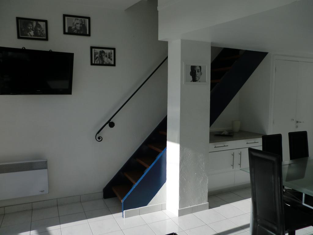 Le Panoramer Sea View Κάννες Δωμάτιο φωτογραφία